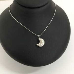 ダイヤモンドペンダント 0.02ct