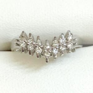 ダイヤモンドリング 0.2ct