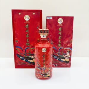 貴州茅台酒 マオタイ酒 笙樂飛天 500ml 53%