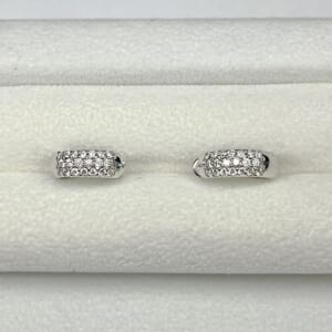ダイヤモンドイヤリング 0.5ct