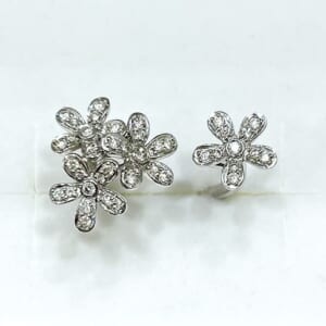 ダイヤモンドリング 0.55ct