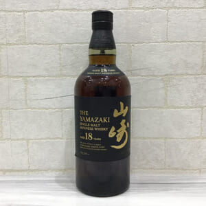 山崎 18年 シングルモルト