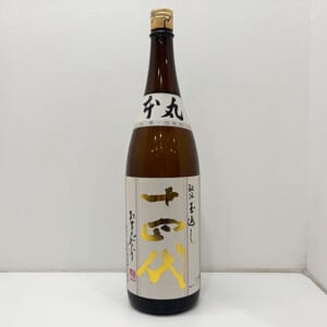 十四代 本丸 秘伝玉返し 1800ml ※製造3ヵ月以内