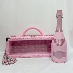 エンジェル ドゥミセック ロゼ ピンク ファータイプ