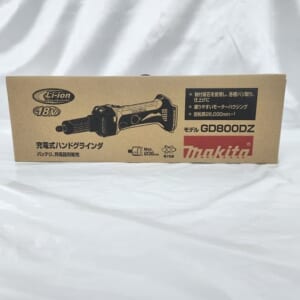 マキタ 充電式ハンドグラインダ GD800D