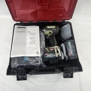 マキタ 充電式インパクトドライバ TD002GRDX