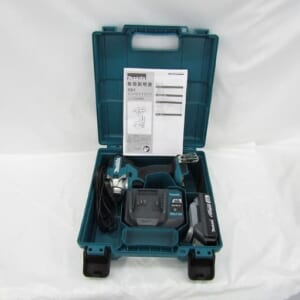 マキタ 充電式インパクトドライバ TD156DB ブルー 中古