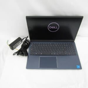 DELL デル ノートパソコン 15.6インチ Inspiron5520 ネイビー系 win10home/corei5/16GB/SSD256GB 中古品