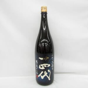 十四代 純米大吟醸 中取り 上諸白 龍の落とし子 1800ml 2026