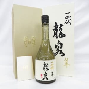 十四代 純米大吟醸 龍泉 隼 720ml 蔵出年 2025 完品