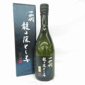 十四代 純米大吟醸 龍の落とし子 大極上諸白 720ml 2026 箱付