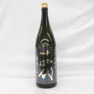 十四代 純米大吟醸 中取り 上諸白 龍の落とし子 1800ml 2026
