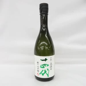 十四代 純米大吟醸 中取り 上諸白 播州山田錦 720ml 2026