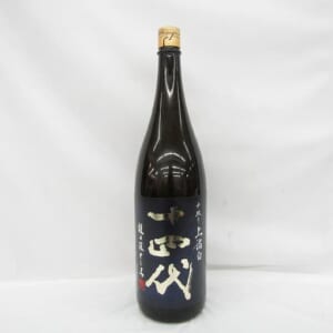 十四代 純米大吟醸 中取り 上諸白 龍の落とし子 1800ml 2025