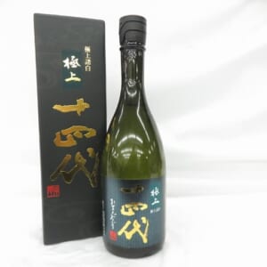 十四代 純米大吟醸 極上諸白 720ml 2026 箱付