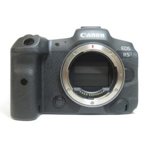 Canon キヤノン ミラーレス一眼カメラ EOS R5 ボディ 中古品