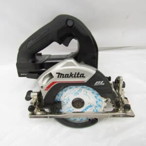 マキタ  125mm 充電式マルノコ HS474D 中古