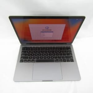 Apple アップル ノートパソコン MacBook Pro 13インチ 2017 A1708 corei5/2.3GHz/16GB/SSD128GB 中古品