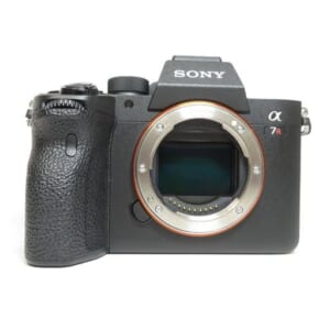 SONY ソニー ミラーレス一眼カメラ α7R IV ILCE-7RM4 ボディ 中古品