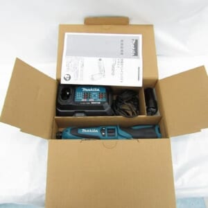 マキタ 充電式ペンインパクトドライバ TD021DSHSP  中古