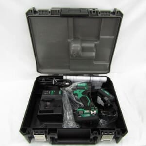 HiKOKI コードレスインパクトドライバ WHP12DB(2JS) 中古