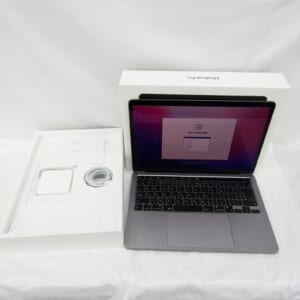 Apple アップル ノートパソコン MacBook Pro 13インチ 2022 MNEH3J/A M2/8GB/SSD256GB 中古品