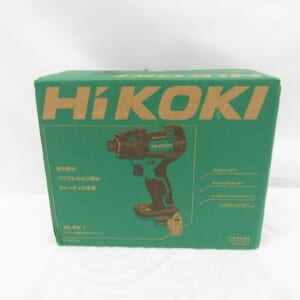 HiKOKI コードレスインパクトドライバ WHP12DB(NN)