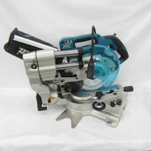 マキタ 165mm 充電式スライドマルノコ LS610D 中古