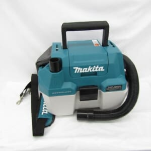 マキタ 乾湿両用 業務用 充電式集じん機 VC750D 中古