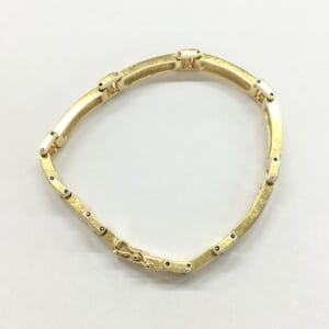 K18 ブレスレット