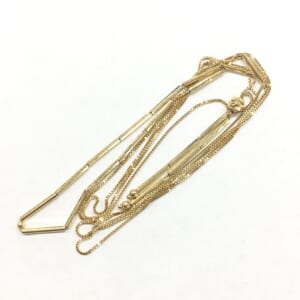 K18 ネックレス