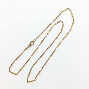 K18 ネックレス