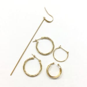 K18 ピアス など5点