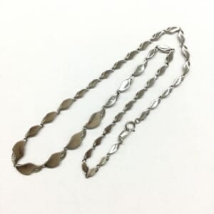 Pt850 ネックレス