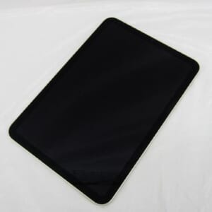 Apple アップル タブレット iPad mini 8.3インチ Wi-Fi 128GB 2024年秋モデル MXN83J/A スターライト 本体のみ 中古品