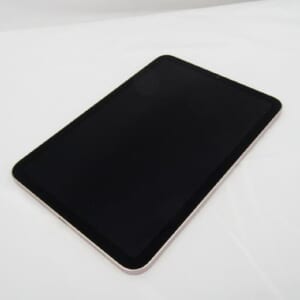 Apple アップル タブレット iPad mini 8.3インチ 第6世代 Wi-Fiモデル 64GB 2021 MLWL3J/A ピンク 中古品