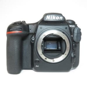 Nikon ニコン デジタル一眼レフカメラ D500 ボディ 中古品