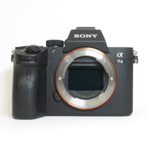 SONY ソニー ミラーレス一眼カメラ α7III ボディ ILCE-7M3 ブラック