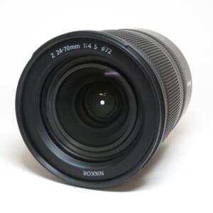 Nikon ニコン カメラレンズ NIKKOR Z 24-70mm 1:4 S 中古品