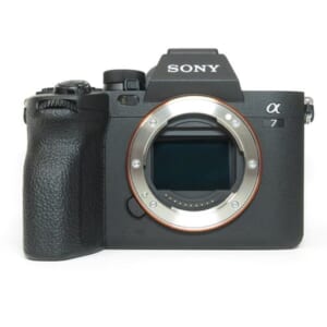 SONY ソニー ミラーレス一眼カメラ α7 IV ILCE-7M4 ボディ 中古品