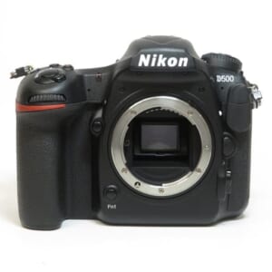 Nikon ニコン デジタル一眼レフカメラ D500 ボディ 中古品