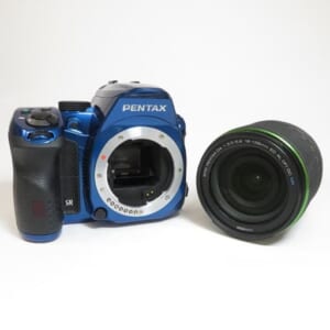 PENTAX ペンタックス デジタル一眼レフカメラ  K-30 smc PENTAX-DA18-135mm レンズキット 中古品