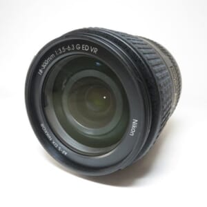 Nikon ニコン カメラレンズ AF-S DX NIKKOR 18-300mm 1:3.5-6.3 G ED VR 中古品