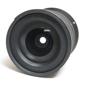 SIGMA シグマ カメラレンズ 18-50mm 1:2.8 DC DN キヤノンRFマウント 中古品