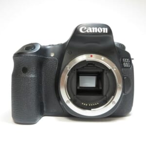 Canon キヤノン デジタル一眼レフカメラ EOS 60D ボディ 中古品