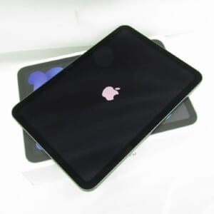 Apple アップル タブレット iPad mini 8.3インチ 第6世代 Wi-Fiモデル 256GB 2021 MK7T3J/A スペースグレイ 中古品