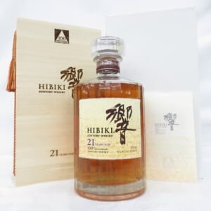 響 21年 100周年記念ボトル 完品