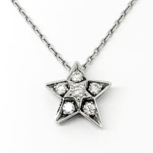 シャネル コメット スモールネックレス J2709