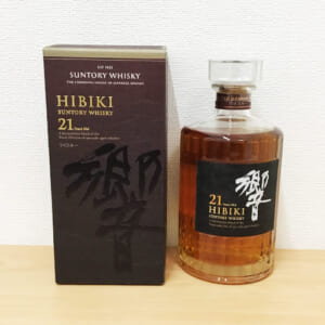 響 21年