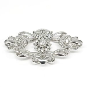 ダイヤモンドペンダントトップ 0.25ct
